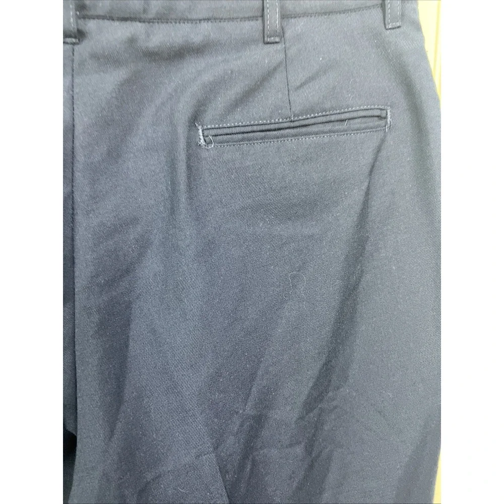 US Air Force USAF Current Issue Mens 33x25 Service Dress Blues Trousers 1620‎ A5